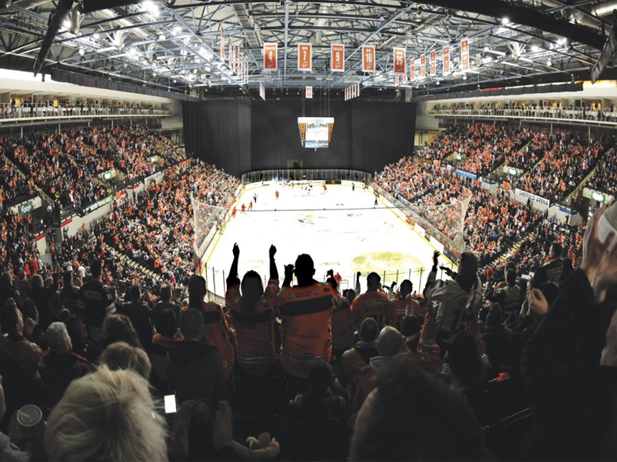 Arena Information | Utilita Arena Sheffield